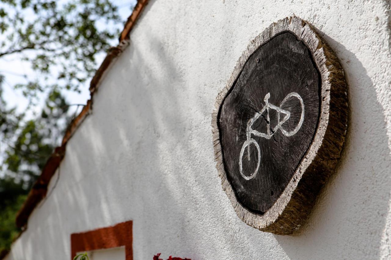 Monte Do Areeiro Villa Coruche Eksteriør bilde