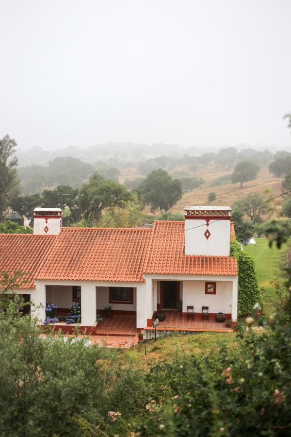 Monte Do Areeiro Villa Coruche Eksteriør bilde