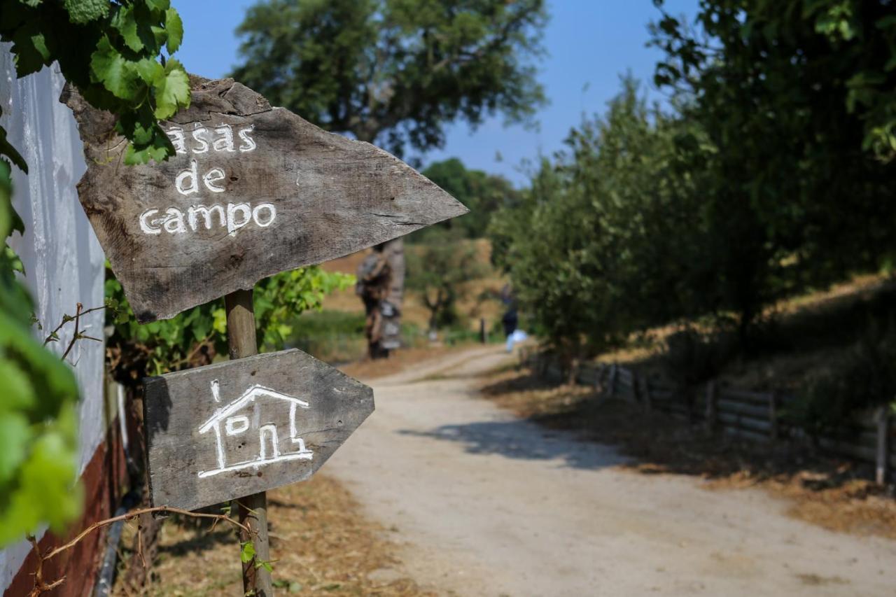 Monte Do Areeiro Villa Coruche Eksteriør bilde