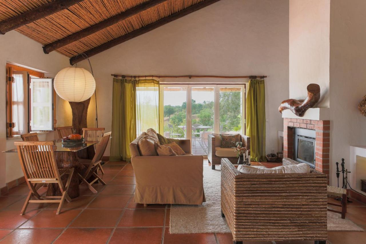 Monte Do Areeiro Villa Coruche Eksteriør bilde