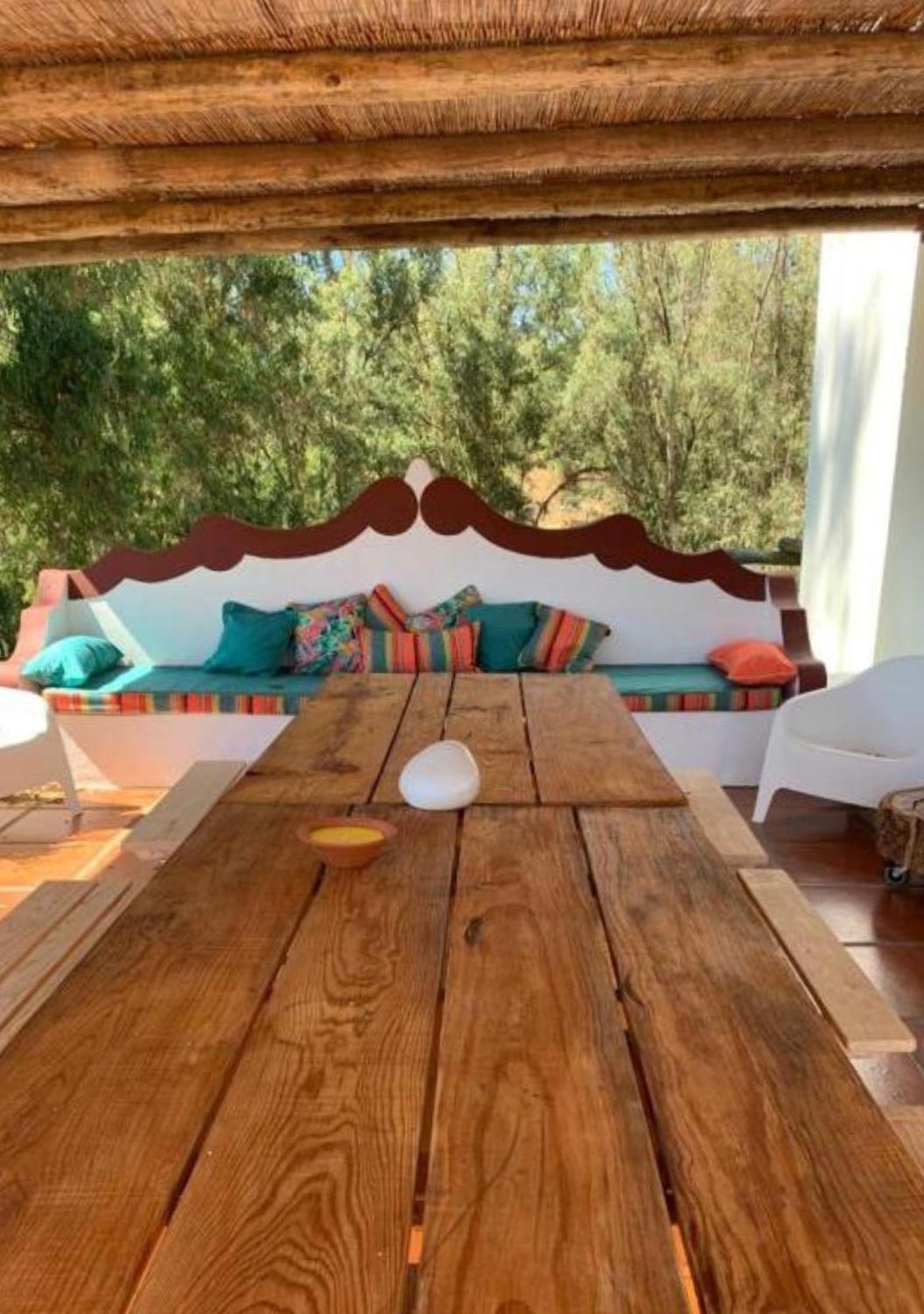 Monte Do Areeiro Villa Coruche Eksteriør bilde