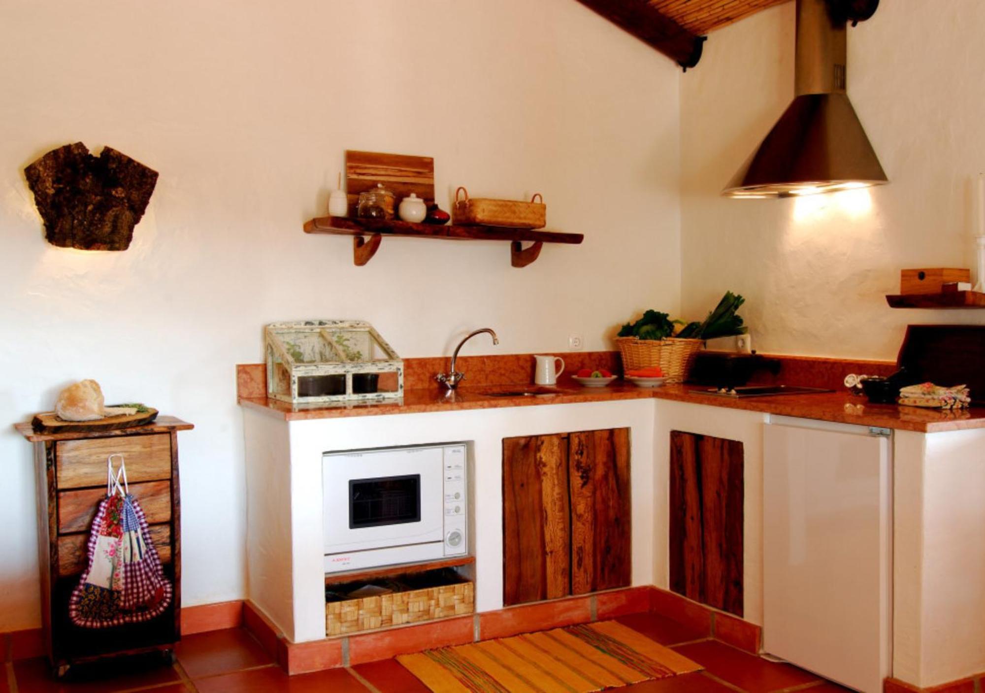 Monte Do Areeiro Villa Coruche Eksteriør bilde