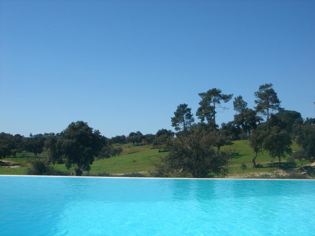 Monte Do Areeiro Villa Coruche Eksteriør bilde